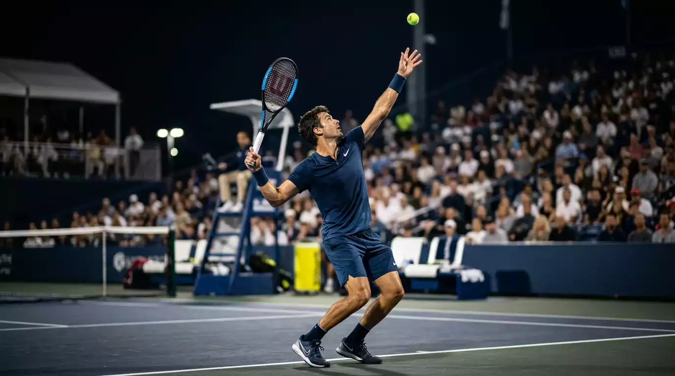 Análisis de mercados de apuestas en tenis con datos del circuito ATP y WTA