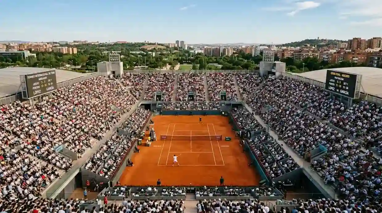Volumen del mercado global de apuestas de tenis con crecimiento anual proyectado
